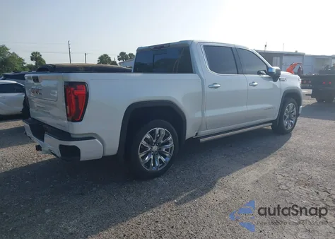 2024 GMC Sierra 1500 4Wd Short Box Denali from USA, damaged, VIN 1GTUUGEL9RZ150537